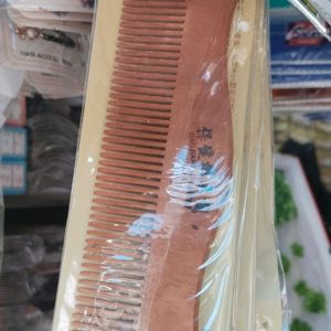 Wooden Comb ✨ Will Help To Increase Hair Growth 📈