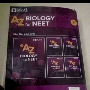 Byjus+1 Biology Neet