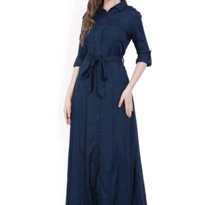 Tokyo Talkies Maxi Dress