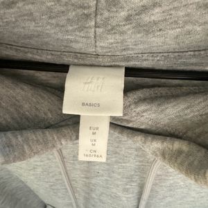 H&M Hoodied Sweatshirt