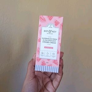 Dot & Key Watermelon Fresh  Strobe Cream