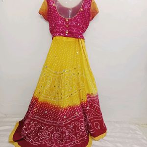 Navratri Gorgeous Lehenga Choli Set