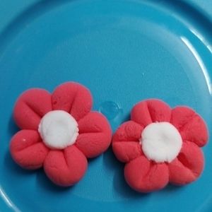 Clay Earrings - New