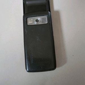 Samsung Slider Phone