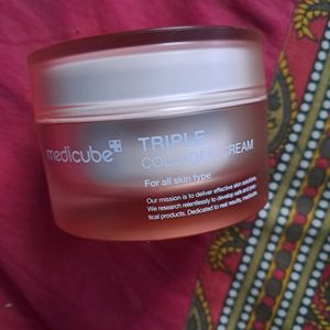 medicube Triple Collagen Cream 4.0