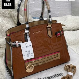 🆕️🔥 BURBERRY HANDBAG