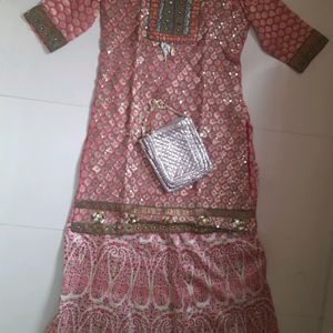 KURTI LEHENGA🤩🤩❤️