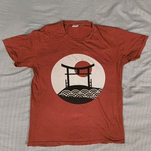 Red Thrift Tees (Men's)