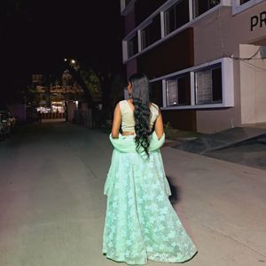 Lehenga And Chunni