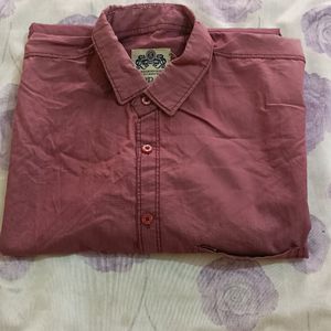 Maroon Shirt For Men