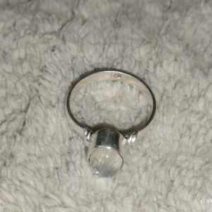 Moonstone Ring