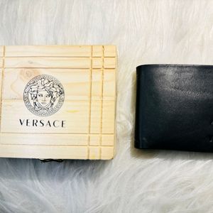 Versace Genuine Leather Wallet