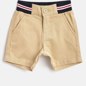 Beige( UCB )Boys Shorts 🩳