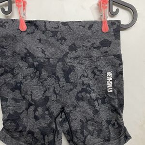 Gymshark Seamless Workout Hotpants