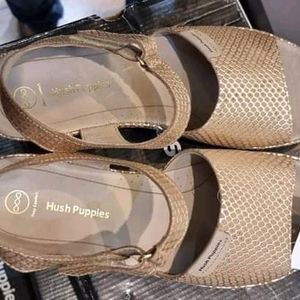 New Without Tag Hush puppies