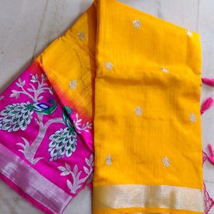 Wedding & Festival Saree