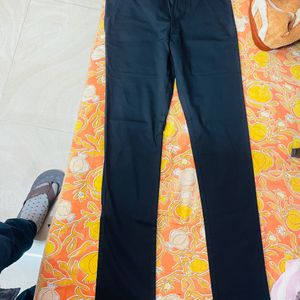 New black Pant For Girls