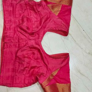 Soft Pattu Sari