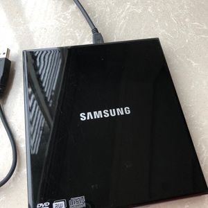 Samsung external DVD Drive