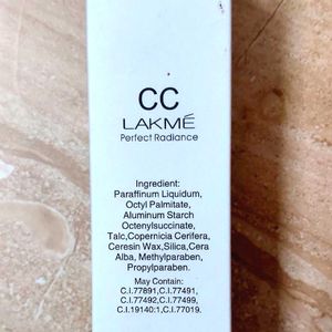 Lakme CC Face Primer