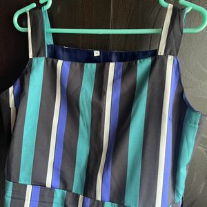 Striped Dress - XL