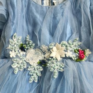 Baby Cinderella Frock