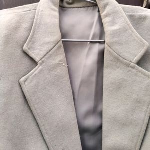 Grey Blazer