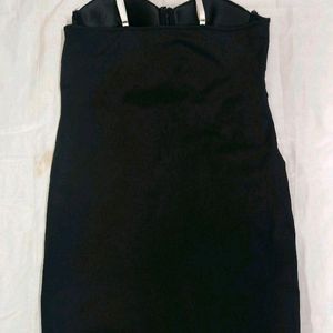 Mini Bodycon Corset Dress