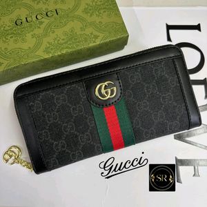 GUCCI 10AA QUALITY WALLET WITH BRAND BOX