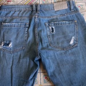 Zara Boyfriend Jeans