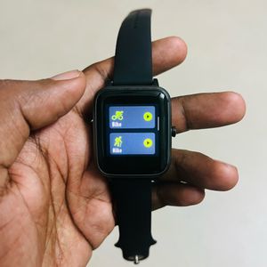 Noise Colorfit Pro 2 Smart Watch (Jet Black)