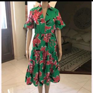 Zara Summer Dress