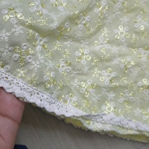 Cotton Frock For Baby girl