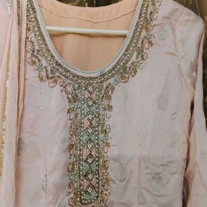 Zardoshi Work Dress