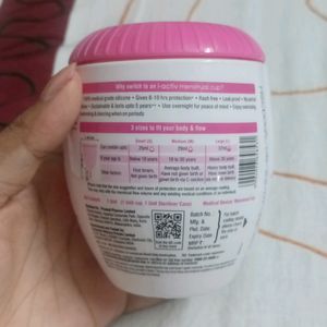 Menstrual Cup Small Size