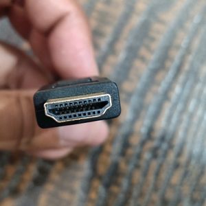 HDMI To VGA Cable