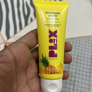 Plix Pineapple Bright Polishing Cream 50gm