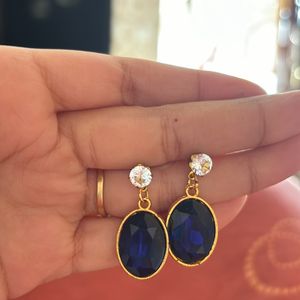 Three Earrings Set