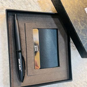 Diwali Gift Set Mont Blanc Unisex