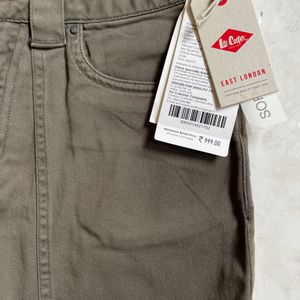 Olive Green Shorts