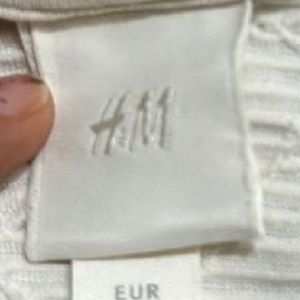 H&M Nude Top