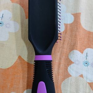 Hair Brush brought from Dmart!  Very rarely used like twice