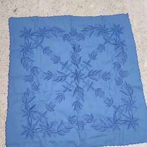 Handmade Embroidery Table Cloth /Kids Sleeping Cloth