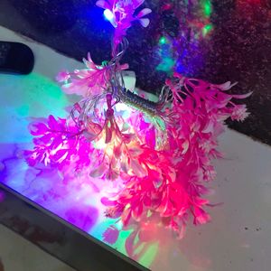 Flowers Led Lights For Decoration