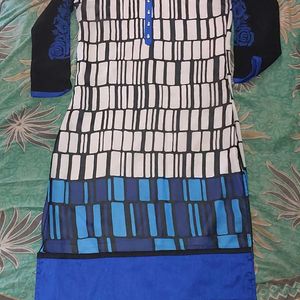 ZOLA Straight Kurti