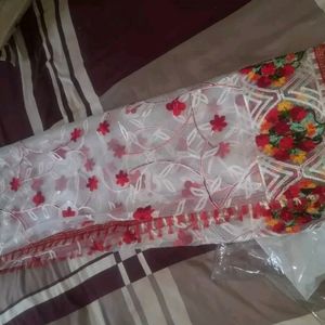 Embroidery Fancy Dupatta