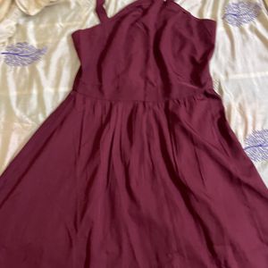 BERRYLUSH MAXI DRESS