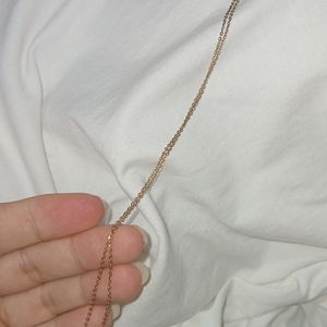 Real Gold Necklace