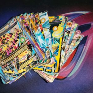 POKEMON CARDS 30+1 Pics