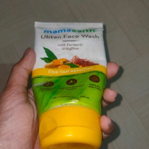 MamaEarth Ubtan Facewash